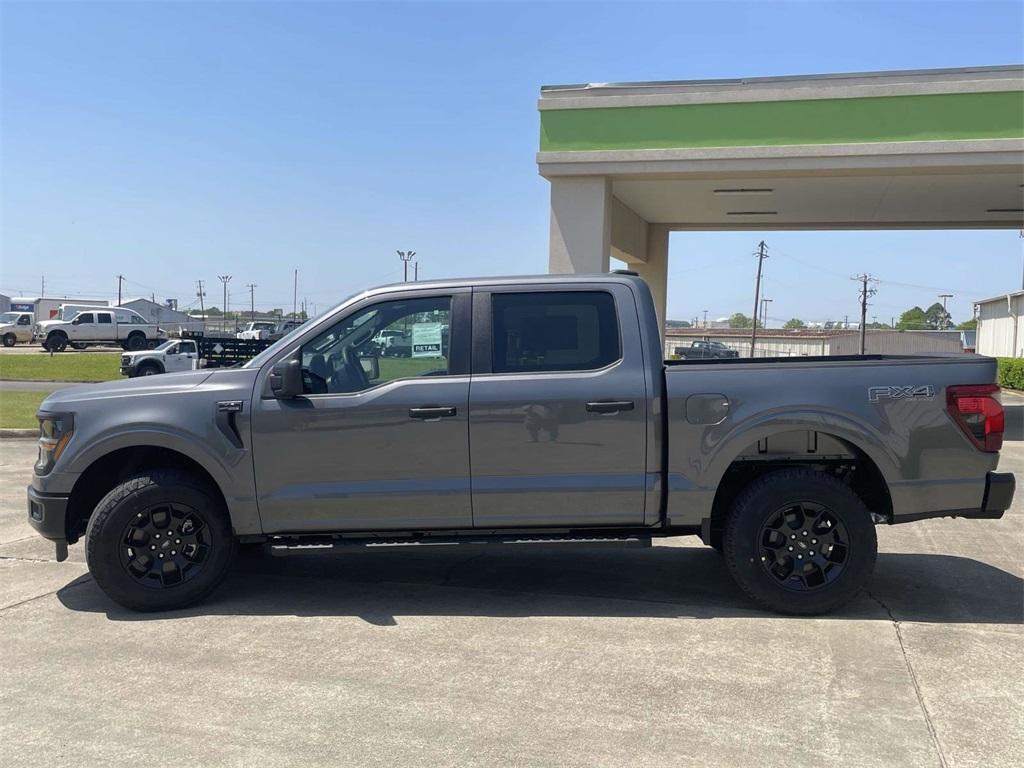 new 2025 Ford F-150 car, priced at $53,073