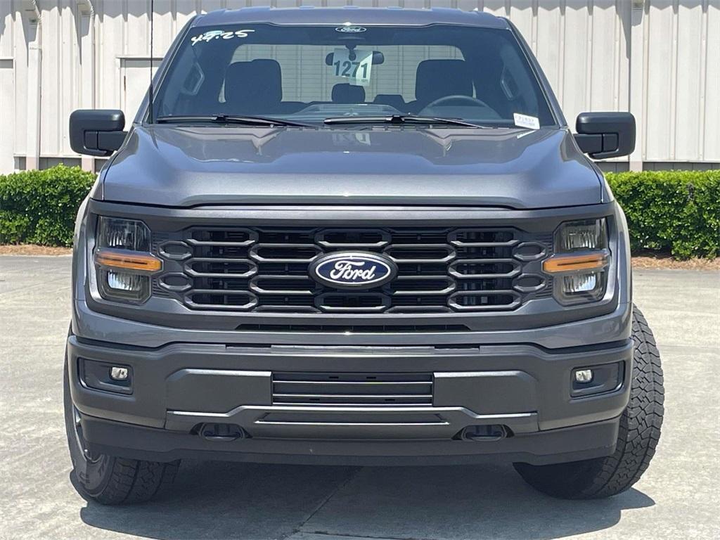 new 2025 Ford F-150 car, priced at $53,073