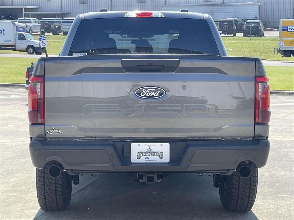 new 2025 Ford F-150 car, priced at $53,073