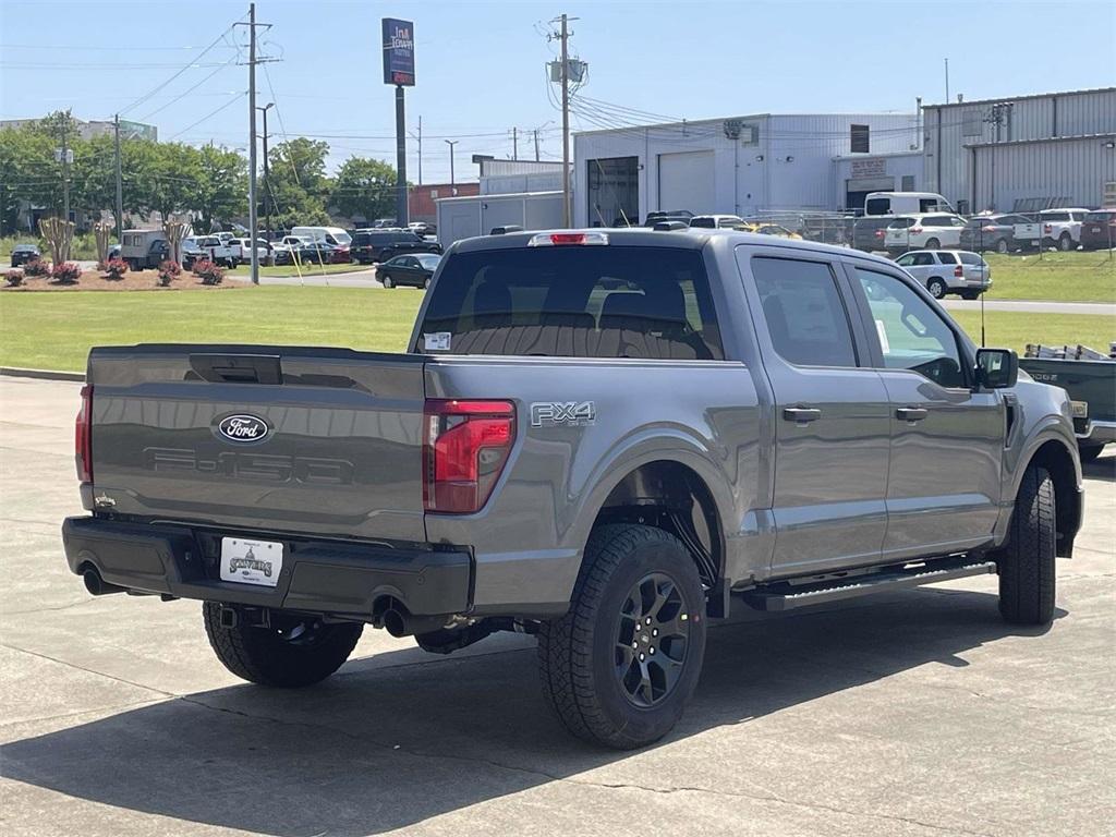 new 2025 Ford F-150 car, priced at $53,073