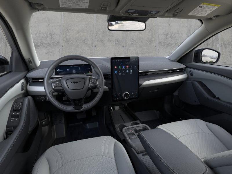 new 2025 Ford Mustang Mach-E car, priced at $43,730