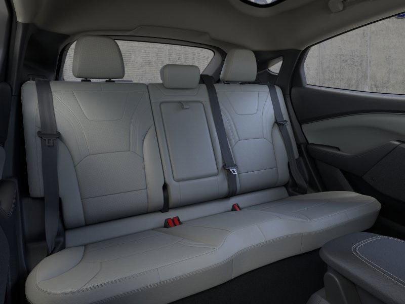 new 2025 Ford Mustang Mach-E car, priced at $43,730