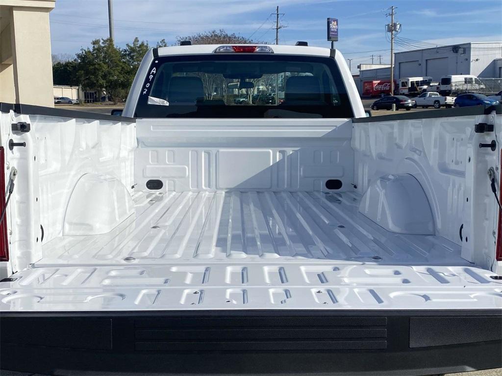new 2025 Ford F-150 car, priced at $34,820
