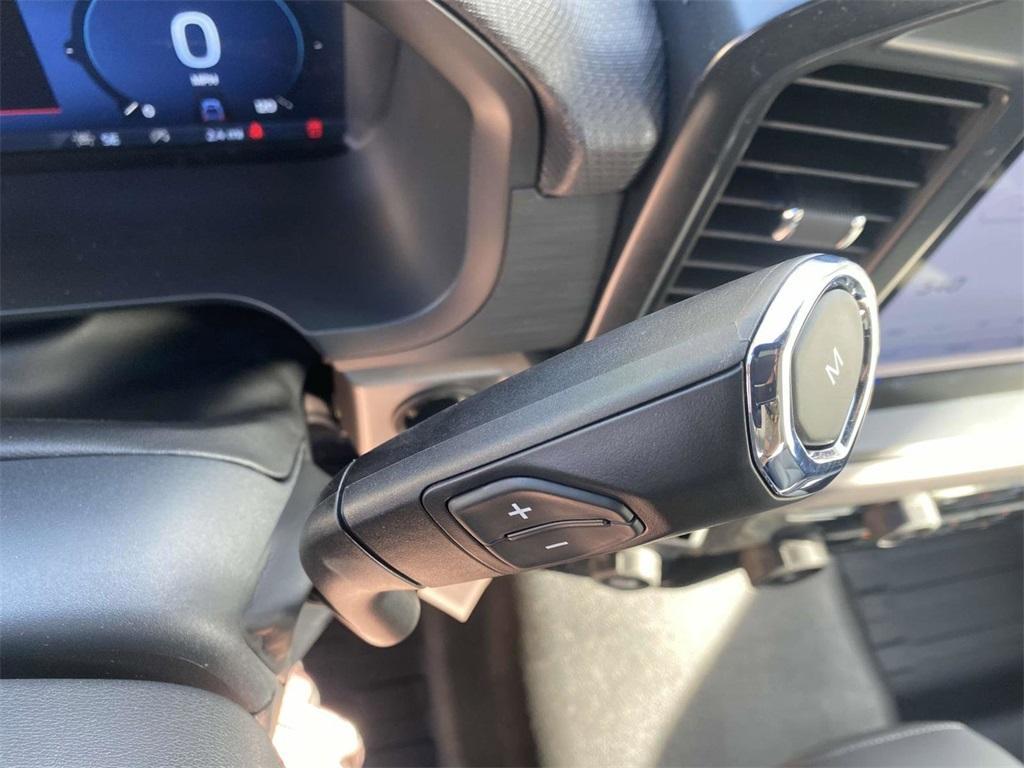 new 2025 Ford F-150 car, priced at $34,820