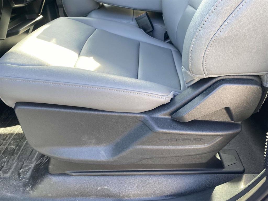 new 2025 Ford F-150 car, priced at $34,820