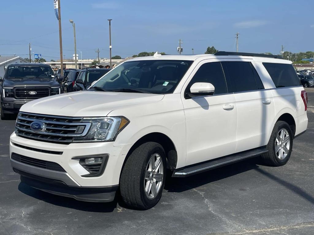 used 2019 Ford Expedition Max car, priced at $21,207