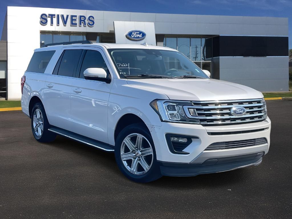 used 2019 Ford Expedition Max car, priced at $21,207