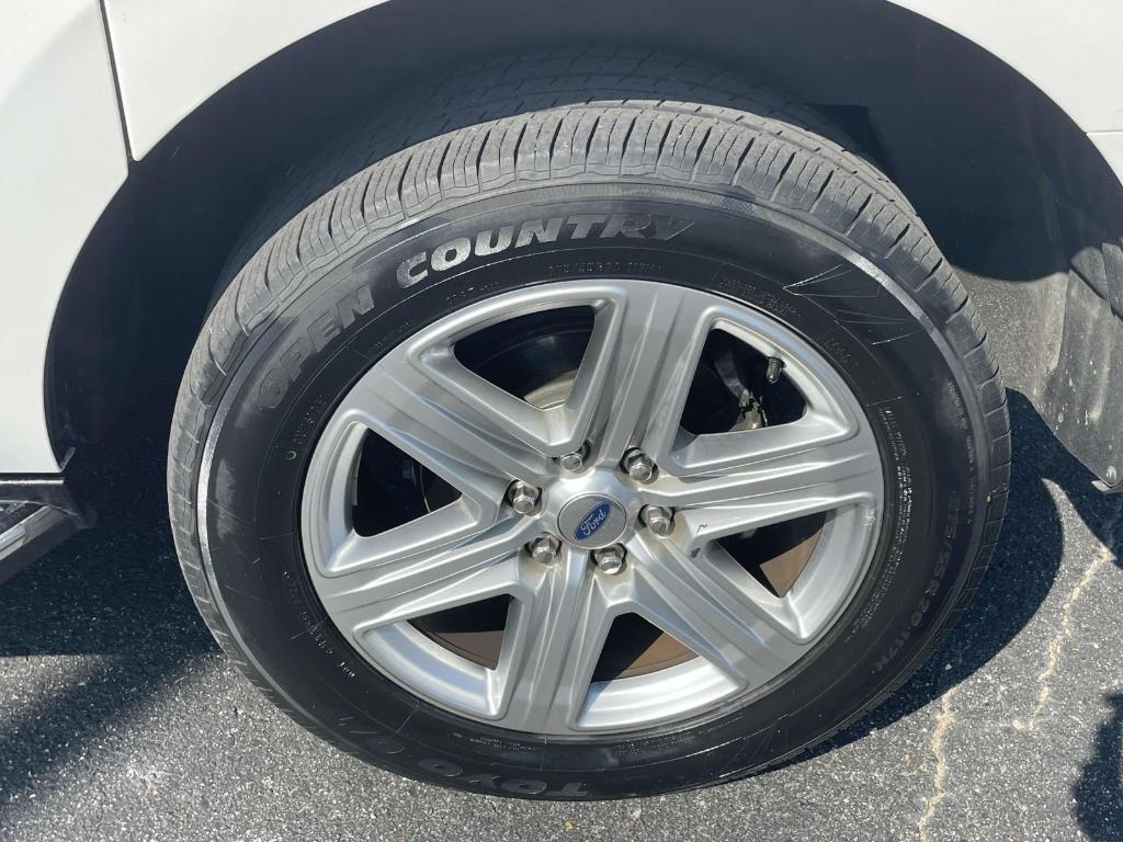 used 2019 Ford Expedition Max car, priced at $21,207