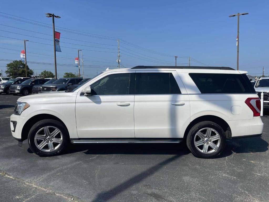 used 2019 Ford Expedition Max car, priced at $21,207