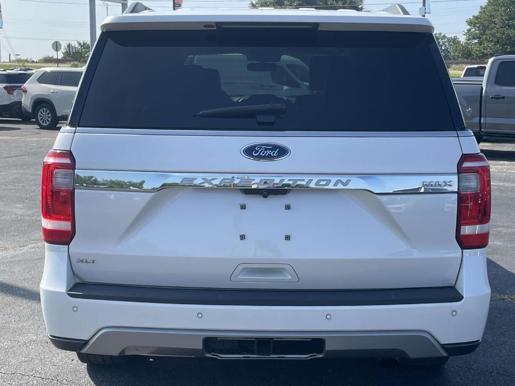 used 2019 Ford Expedition Max car, priced at $21,207