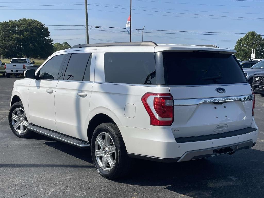 used 2019 Ford Expedition Max car, priced at $21,207