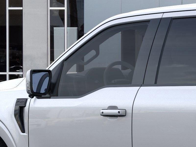 new 2025 Ford F-150 car, priced at $67,343