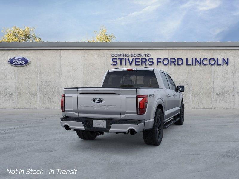 new 2025 Ford F-150 car, priced at $63,281
