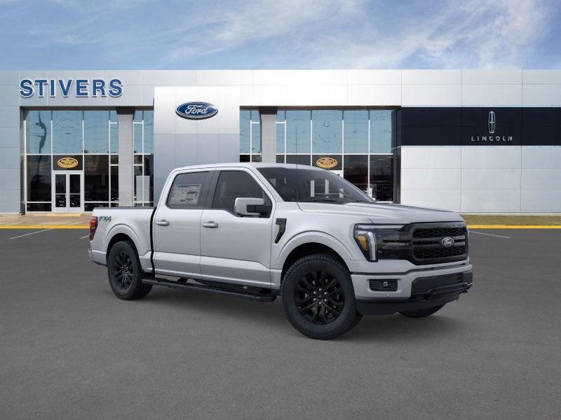 new 2025 Ford F-150 car, priced at $67,343