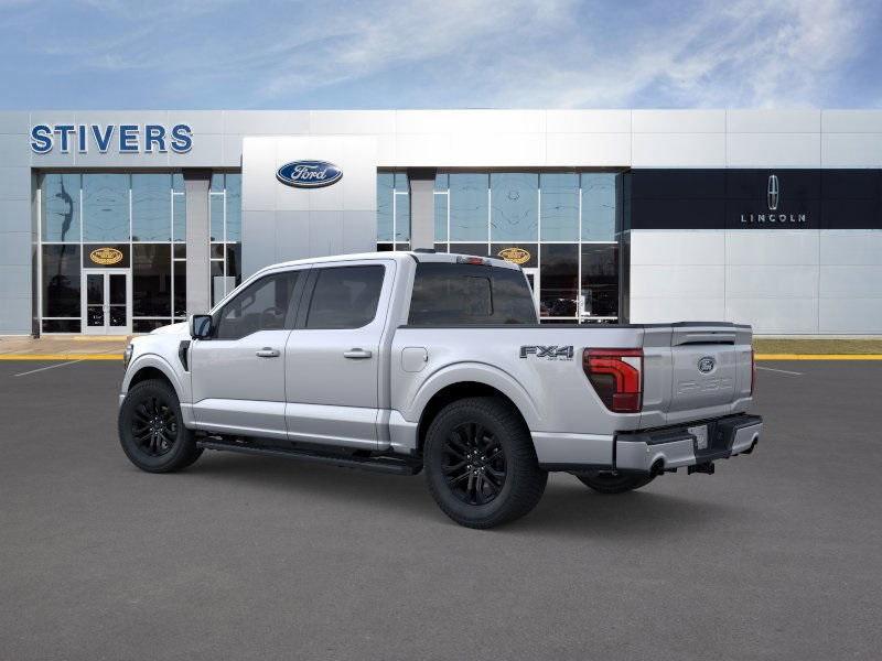 new 2025 Ford F-150 car, priced at $67,343