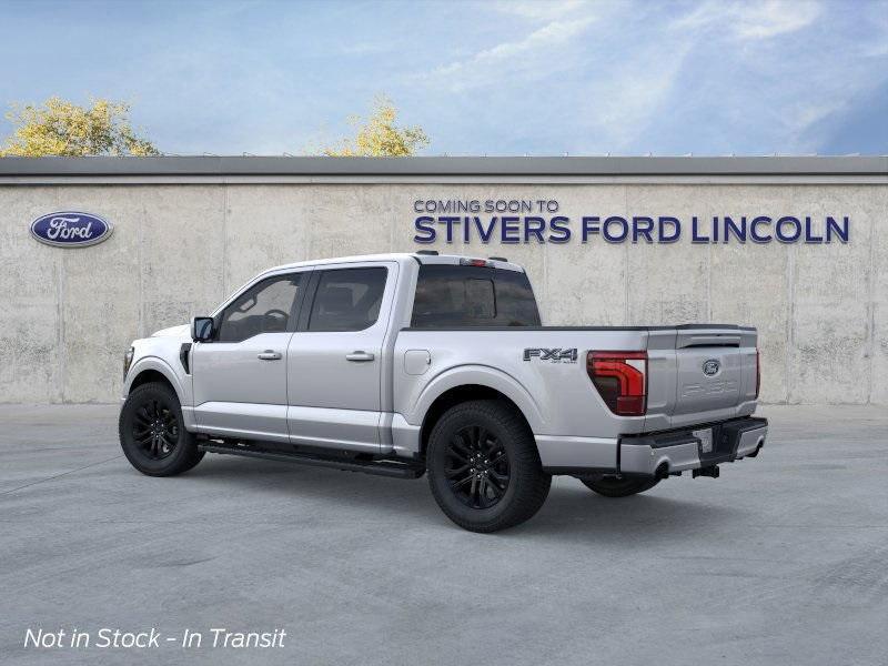 new 2025 Ford F-150 car, priced at $63,281