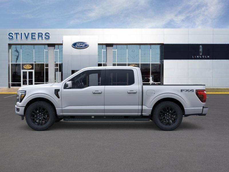 new 2025 Ford F-150 car, priced at $67,343