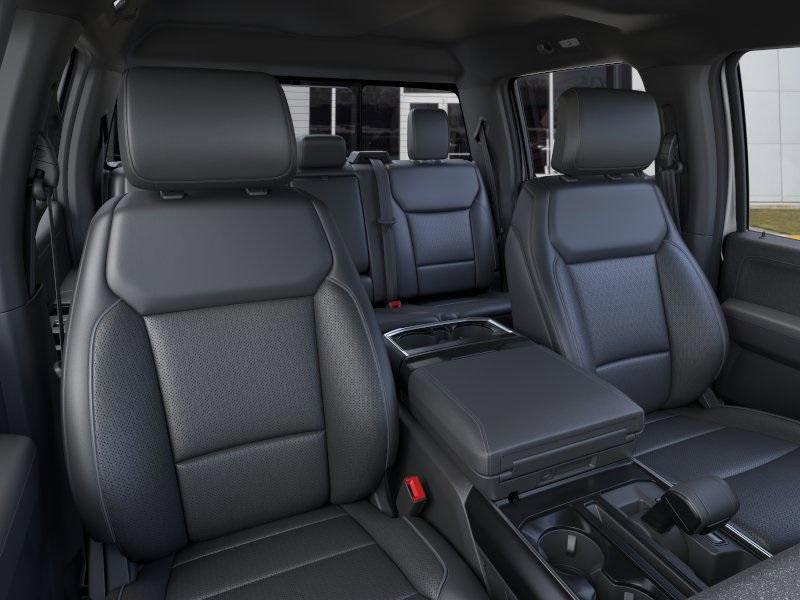 new 2025 Ford F-150 car, priced at $67,343