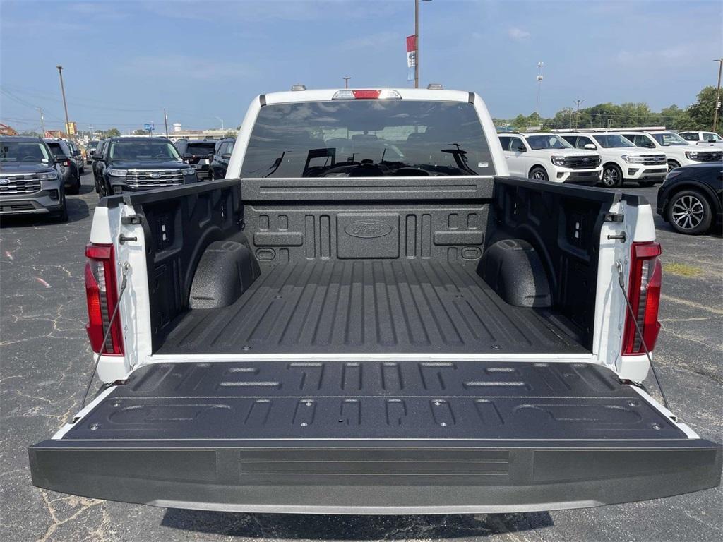 new 2025 Ford F-150 car, priced at $39,490