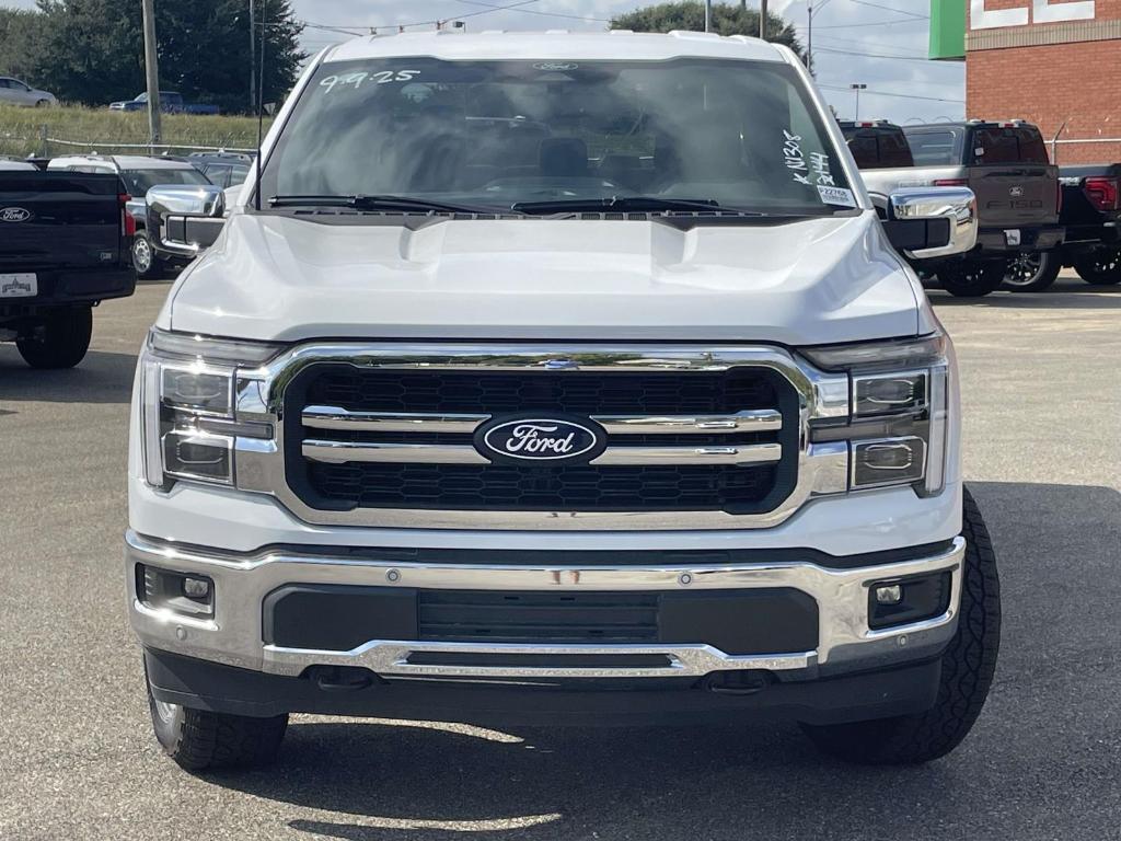 new 2025 Ford F-150 car, priced at $57,063