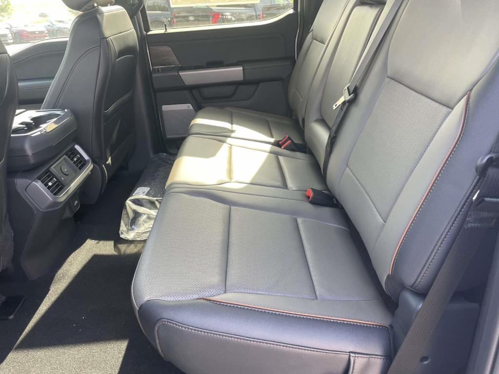 new 2025 Ford F-150 car, priced at $57,063