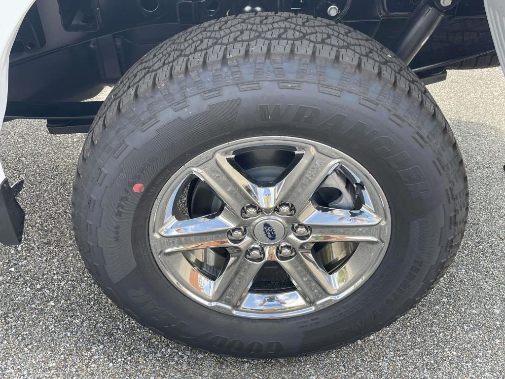 new 2025 Ford F-150 car, priced at $57,063