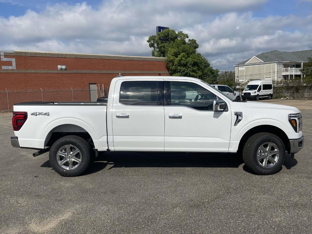 new 2025 Ford F-150 car, priced at $57,063