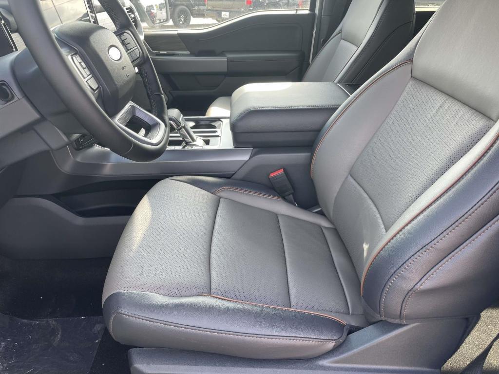 new 2025 Ford F-150 car, priced at $57,063