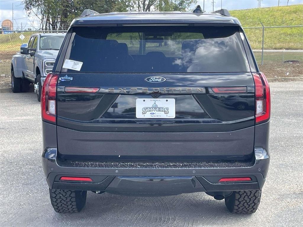 new 2025 Ford Expedition car, priced at $83,180