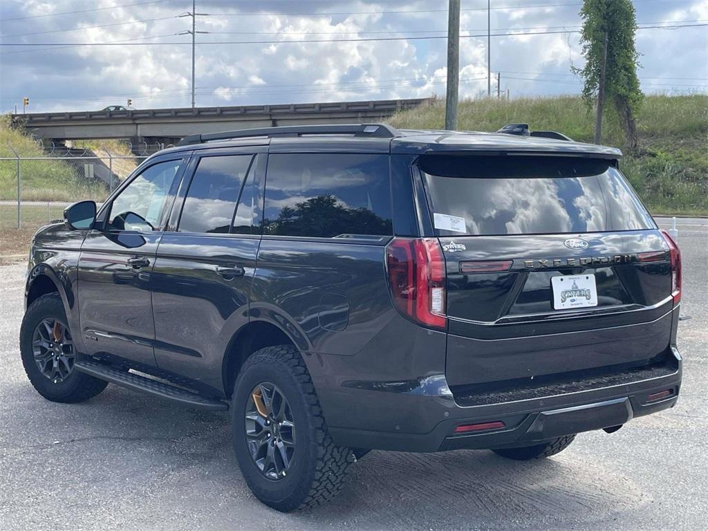 new 2025 Ford Expedition car, priced at $83,180