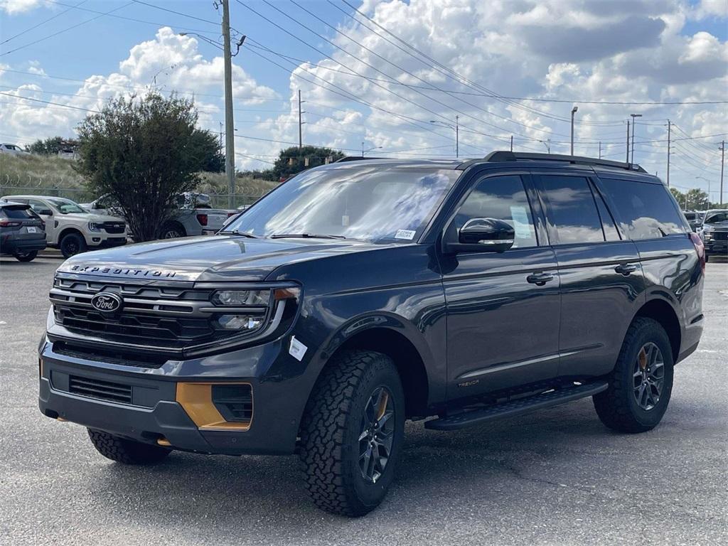 new 2025 Ford Expedition car, priced at $83,180