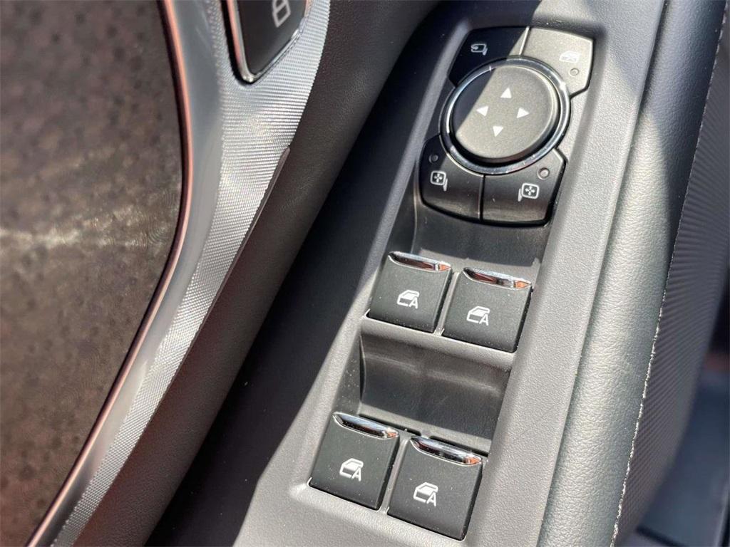 new 2025 Ford Expedition car, priced at $83,180