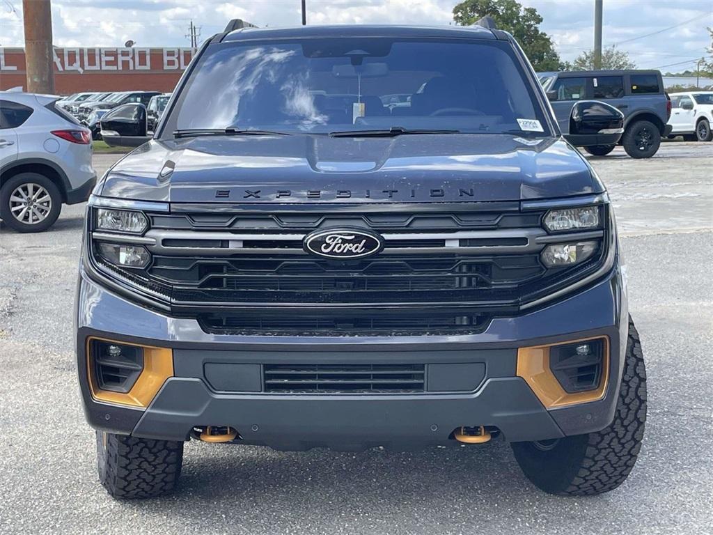 new 2025 Ford Expedition car, priced at $83,180