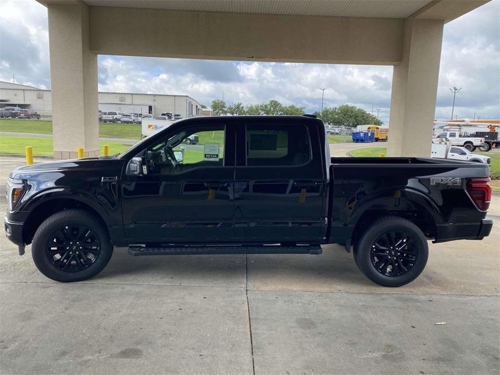 new 2025 Ford F-150 car, priced at $65,001