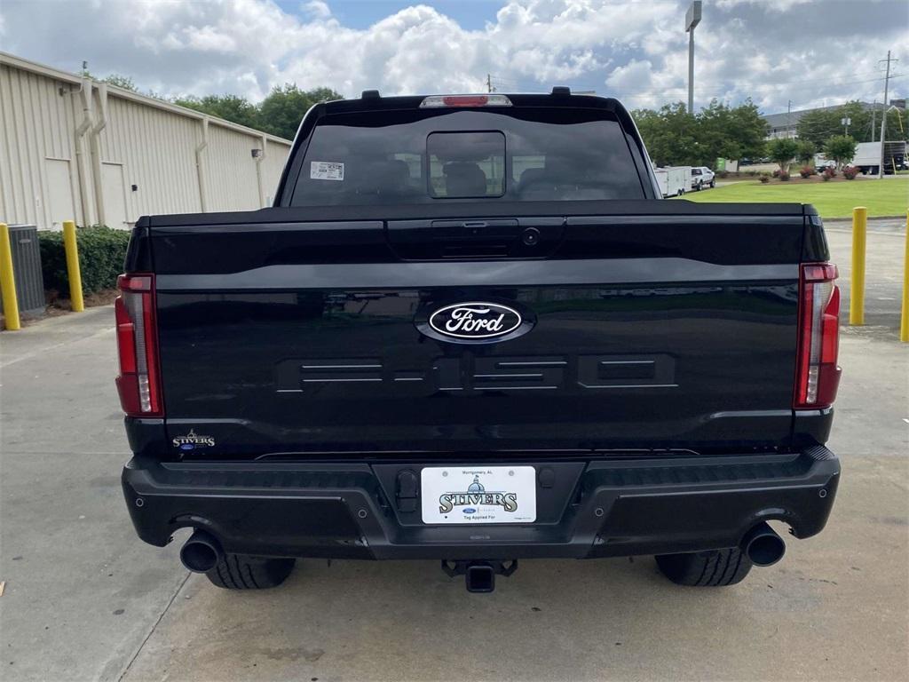 new 2025 Ford F-150 car, priced at $65,001