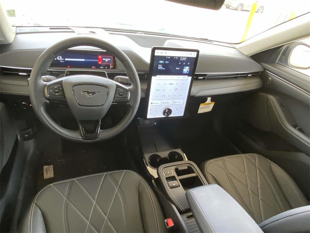 new 2025 Ford Mustang Mach-E car, priced at $35,868