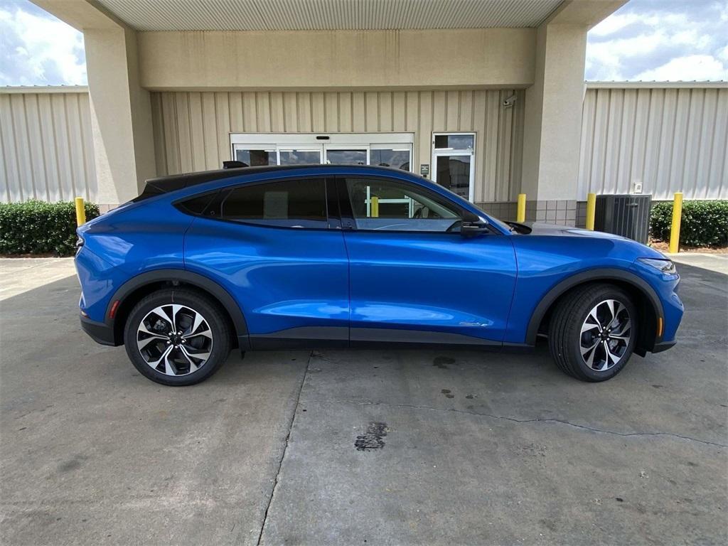 new 2025 Ford Mustang Mach-E car, priced at $35,868