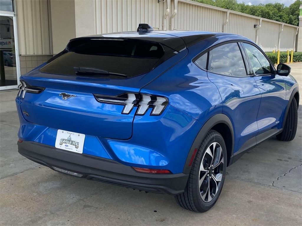 new 2025 Ford Mustang Mach-E car, priced at $35,868