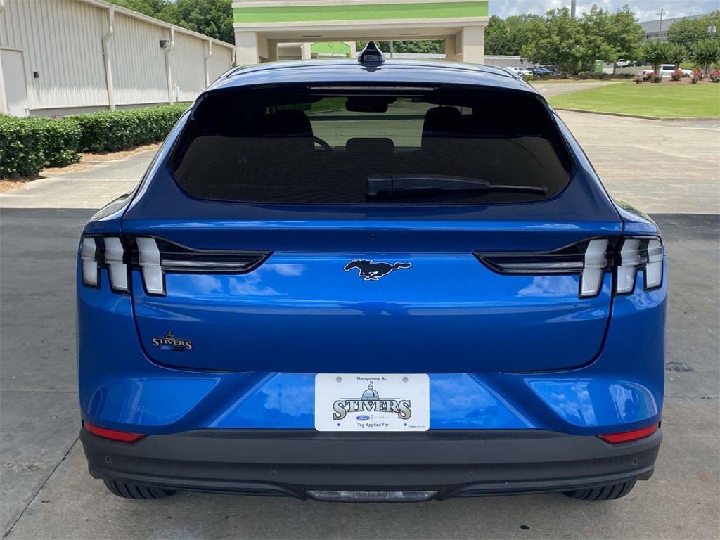 new 2025 Ford Mustang Mach-E car, priced at $35,868
