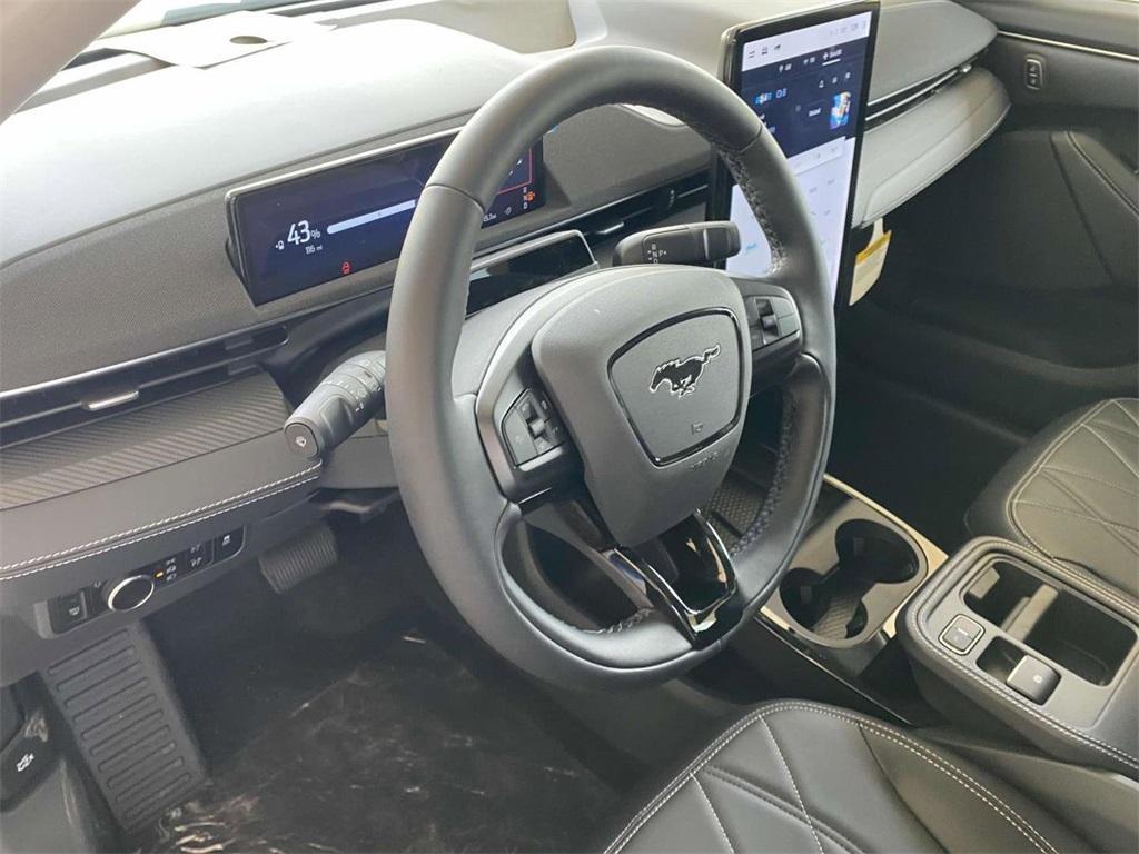 new 2025 Ford Mustang Mach-E car, priced at $35,868