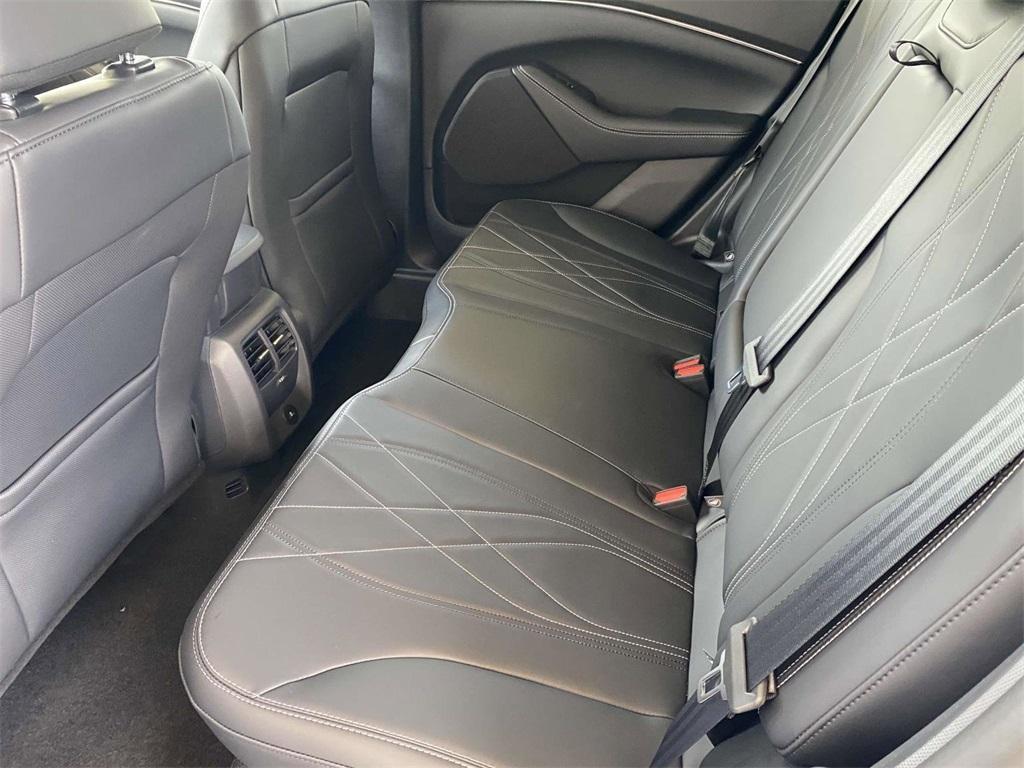 new 2025 Ford Mustang Mach-E car, priced at $35,868
