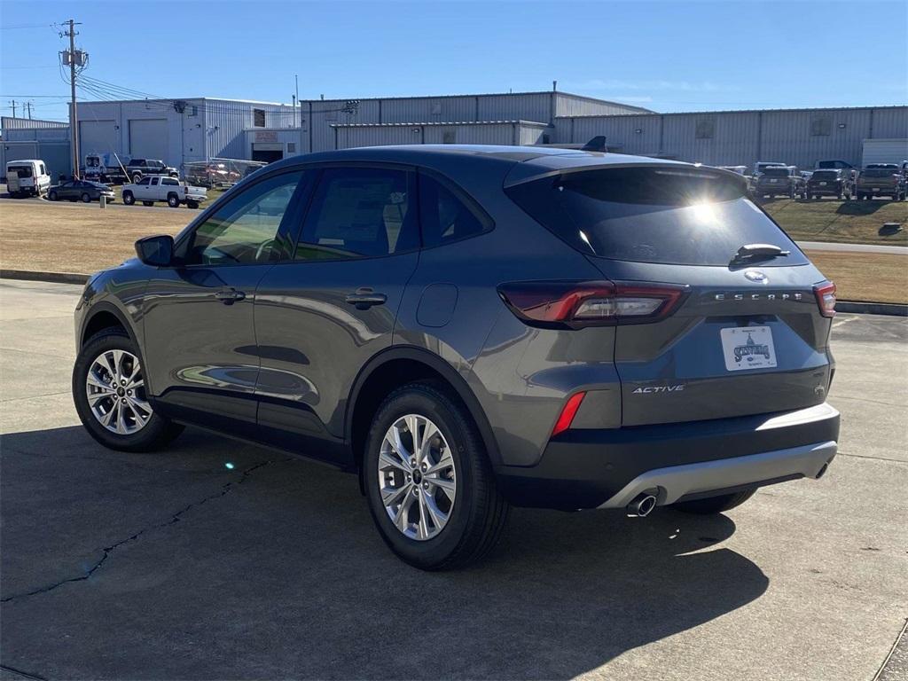 new 2025 Ford Escape car, priced at $31,256