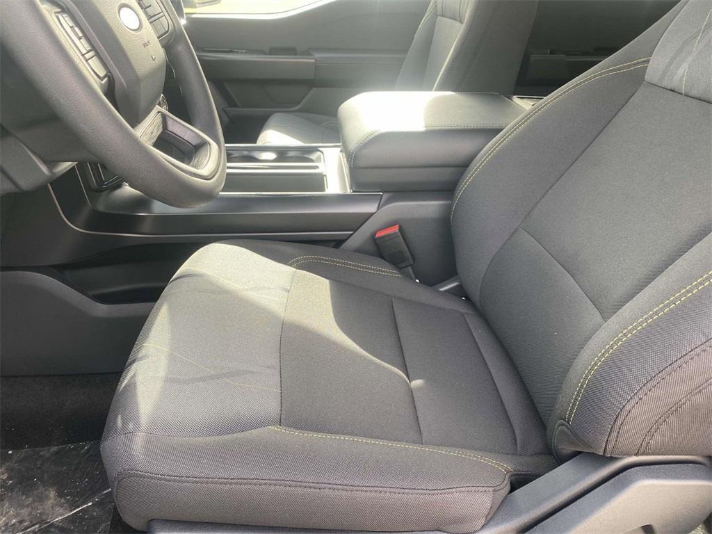 new 2025 Ford F-150 car, priced at $46,629