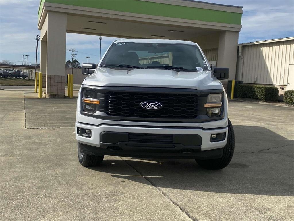 new 2025 Ford F-150 car, priced at $46,629