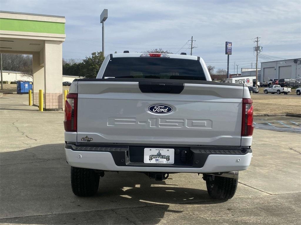 new 2025 Ford F-150 car, priced at $46,629