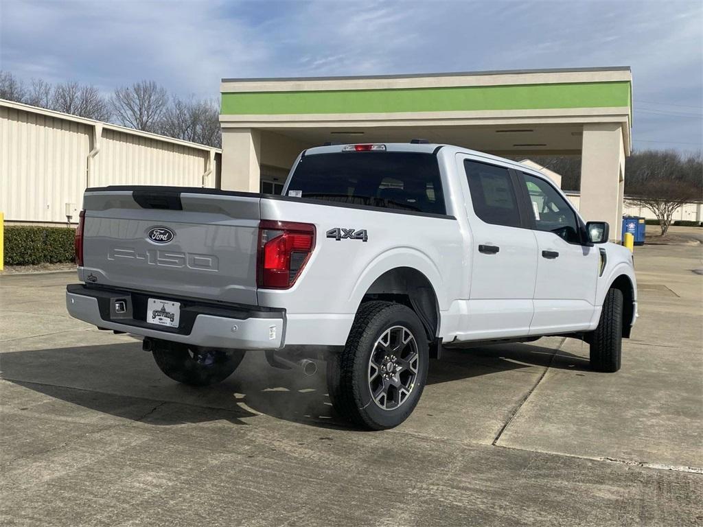 new 2025 Ford F-150 car, priced at $46,629