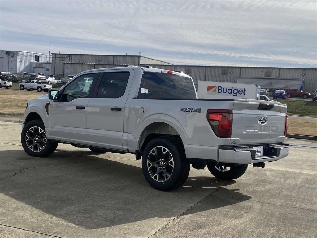 new 2025 Ford F-150 car, priced at $46,629