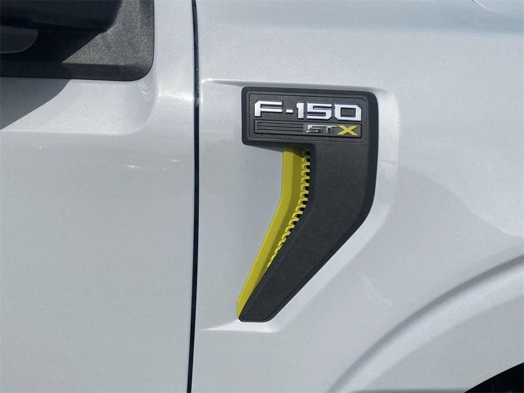 new 2025 Ford F-150 car, priced at $46,629