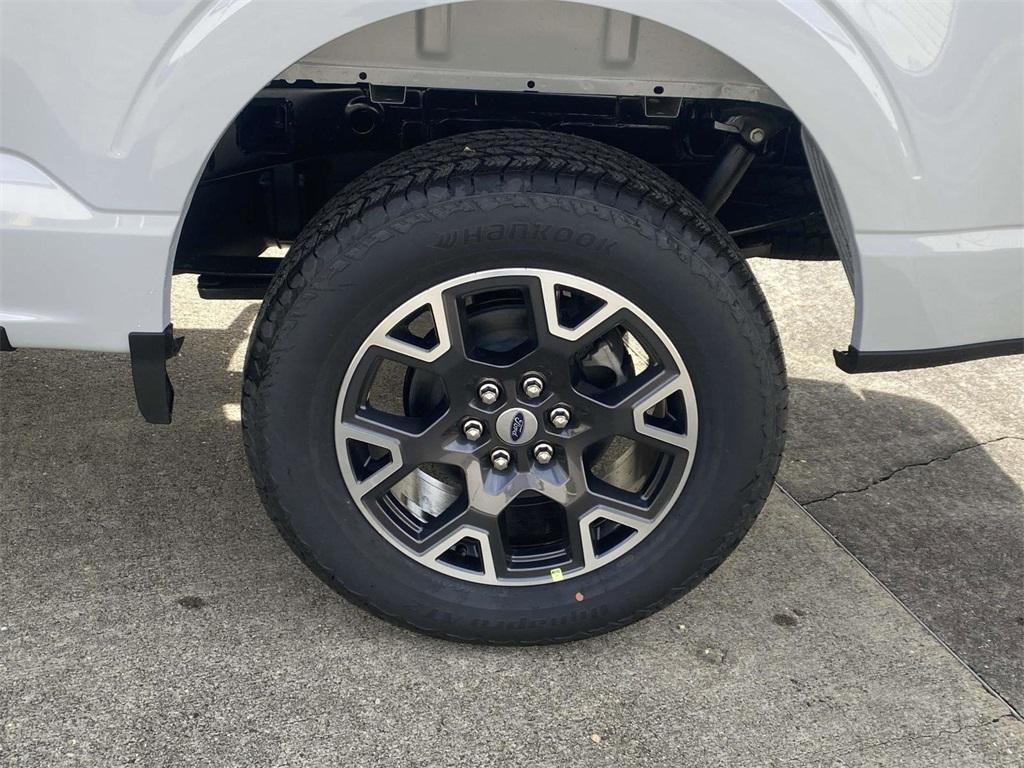 new 2025 Ford F-150 car, priced at $46,629