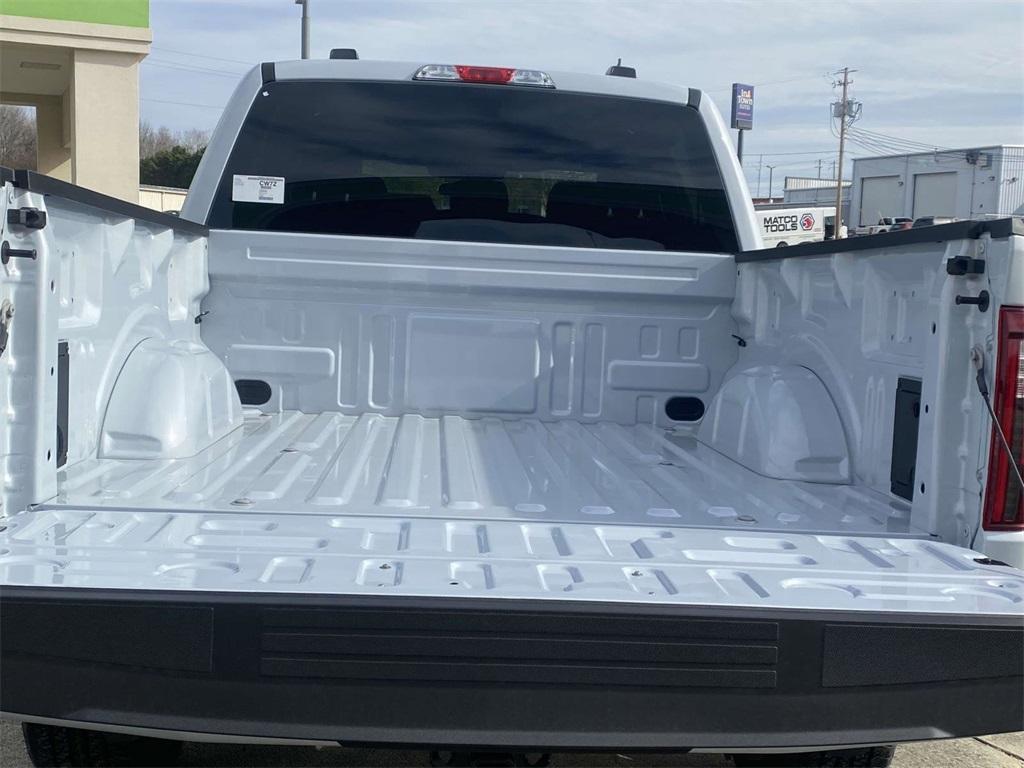 new 2025 Ford F-150 car, priced at $46,629